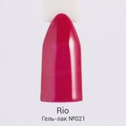Rio, Гель-лак для ногтей №021 (6 мл.)
