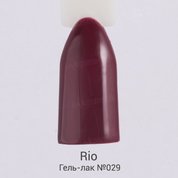 Rio, Гель-лак для ногтей №029 (6 мл.)