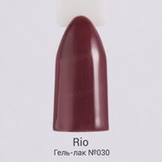 Rio, Гель-лак для ногтей №030 (6 мл.)