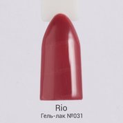 Rio, Гель-лак для ногтей №031 (6 мл.)