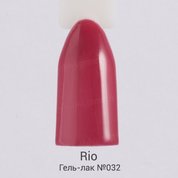 Rio, Гель-лак для ногтей №032 (6 мл.)