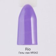 Rio, Гель-лак для ногтей №042 (6 мл.)