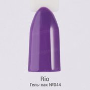 Rio, Гель-лак для ногтей №044 (6 мл.)