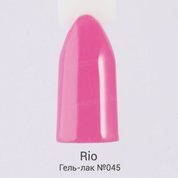 Rio, Гель-лак для ногтей №045 (6 мл.)