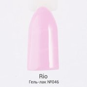 Rio, Гель-лак для ногтей №046 (6 мл.)
