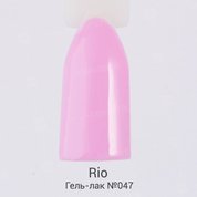 Rio, Гель-лак для ногтей №047 (6 мл.)