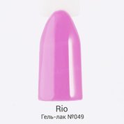 Rio, Гель-лак для ногтей №049 (6 мл.)