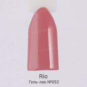 Rio, Гель-лак для ногтей №052 (6 мл.)