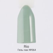 Rio, Гель-лак для ногтей №064 (6 мл.)