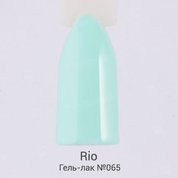 Rio, Гель-лак для ногтей №065 (6 мл.)