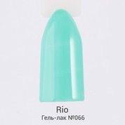 Rio, Гель-лак для ногтей №066 (6 мл.)