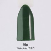 Rio, Гель-лак для ногтей №069 (6 мл.)