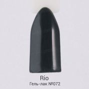 Rio, Гель-лак для ногтей №072 (6 мл.)