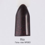 Rio, Гель-лак для ногтей №083 (6 мл.)