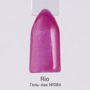 Rio, Гель-лак для ногтей №084 (6 мл.)
