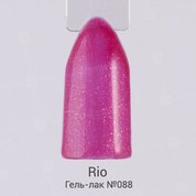 Rio, Гель-лак для ногтей №088 (6 мл.)