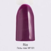 Rio, Гель-лак для ногтей №101 (6 мл.)