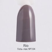 Rio, Гель-лак для ногтей №104 (6 мл.)