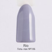 Rio, Гель-лак для ногтей №106 (6 мл.)