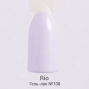 Rio, Гель-лак для ногтей №108 (6 мл.)