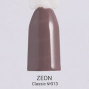 ZEON, Гель-лак для ногтей - Classic №013 (10,2 мл.)