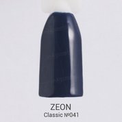 ZEON, Гель-лак для ногтей - Classic №041 (10,2 мл.)