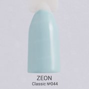 ZEON, Гель-лак для ногтей - Classic №044 (10,2 мл.)