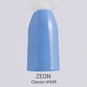 ZEON, Гель-лак для ногтей - Classic №045 (10,2 мл.)