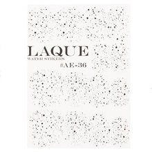LAQUE, Слайдер дизайн AE №36