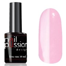 Nail Passion, Гель-лак - Розовые мечты 9006 (10 мл.)