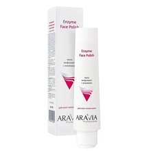 Aravia, Enzyme Face Polish - Паста-эксфолиант с энзимами для лица (арт.9002, 100 мл.)
