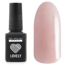 Lovely, Base Soft Natural - База камуфлирующая оттенок бежевый (12 ml.)