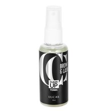 Lucas` Cosmetics, CC Brow Clean Up Tonic - Обезжириватель для бровей и ресниц (50 мл.)