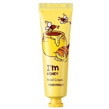 TONY MOLY, I`m Honey Hand Cream - Крем для рук с экстрактом меда (30 мл.)