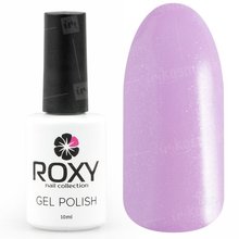 ROXY Nail Collection, Гель-лак - Сиреневый дождь №242 (10 ml.)