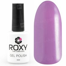 ROXY Nail Collection, Гель-лак - Весенняя сирень №247 (10 ml.)