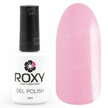 ROXY Nail Collection, Гель-лак - Розовое кружево №248 (10 ml.)