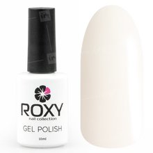 ROXY Nail Collection, Гель-лак - Взбитые сливки №254 (10 ml.)