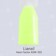 Lianail, Гель-лак - Neon Factor ASW-202 №152 (10 мл.)