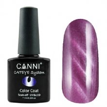 Canni, Cat Eye Color Coat - Магнитный гель-лак №277 (7.3 мл)