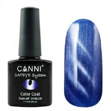 Canni, Cat Eye Color Coat - Магнитный гель-лак №281 (7.3 мл)