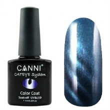 Canni, Cat Eye Color Coat - Магнитный гель-лак №287 (7.3 мл)
