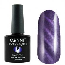 Canni, Cat Eye Color Coat - Магнитный гель-лак №291 (7.3 мл)