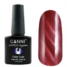 Canni, Cat Eye Color Coat - Магнитный гель-лак №292 (7.3 мл)