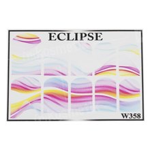 Eclipse, Слайдер дизайн W358