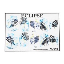 Eclipse, Слайдер дизайн W359 голубой