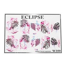 Eclipse, Слайдер дизайн W359 розовый