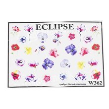 Eclipse, Слайдер дизайн W362
