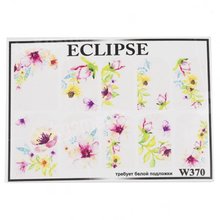 Eclipse, Слайдер дизайн W370