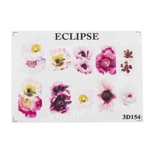 Eclipse, Слайдер для дизайна ногтей 3D154